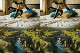 Time-to-Move: Training-Free Motion Controlled Video Generation via Dual-Clock Denoising